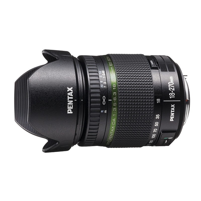 Pentax DA 18-270mm f/3.5-6.3 SDM