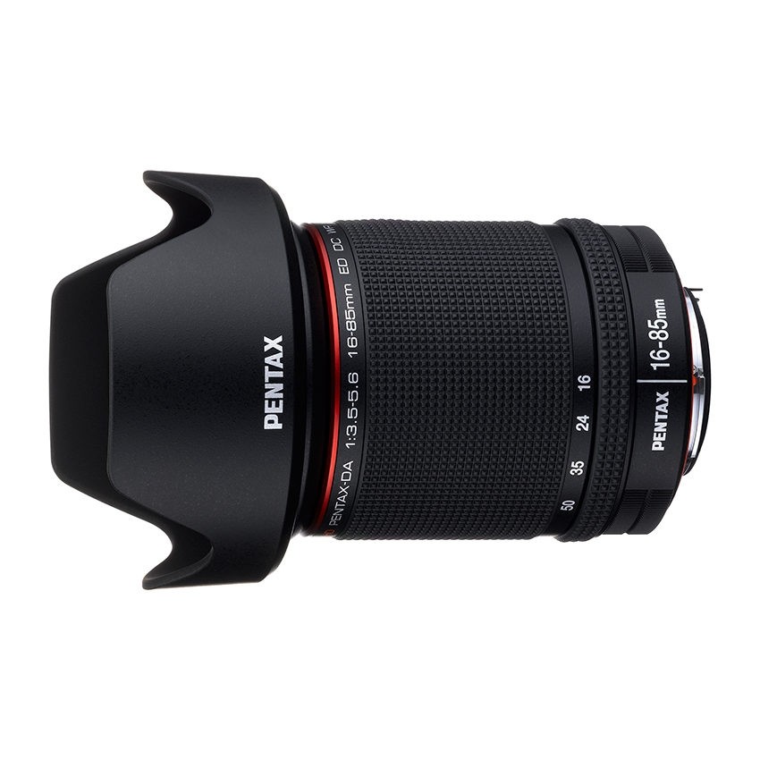 Pentax HD DA 16-85mm f/3.5-5.6 WR