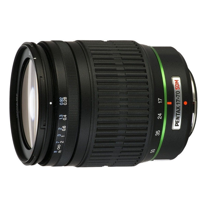 Pentax SMC DA 17-70mm f/4.0 AL (IF) SDM