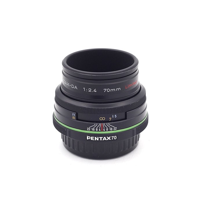 Pentax HD DA 70mm f/2.4 Limited occasion
