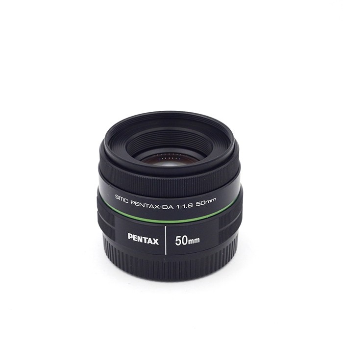 Pentax SMC DA 50mm f/1.8 occasion