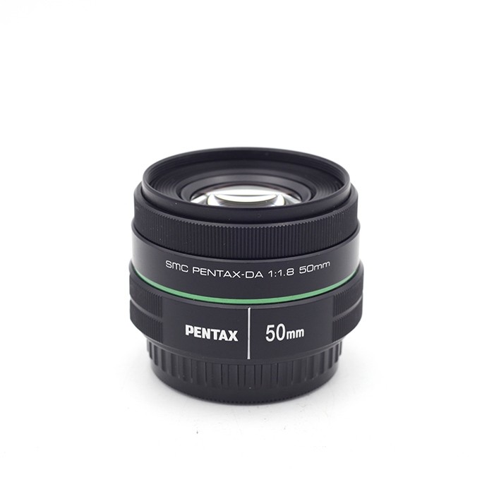 Pentax SMC DA 50mm f/1.8 occasion