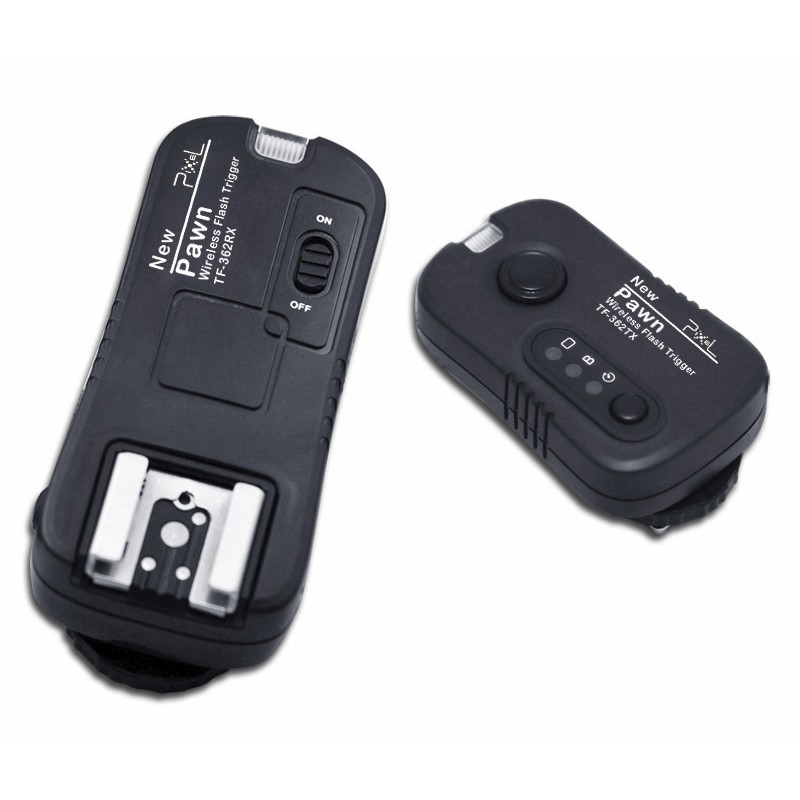 Pixel Radio Trigger Set Pawn TF-362 voor Nikon