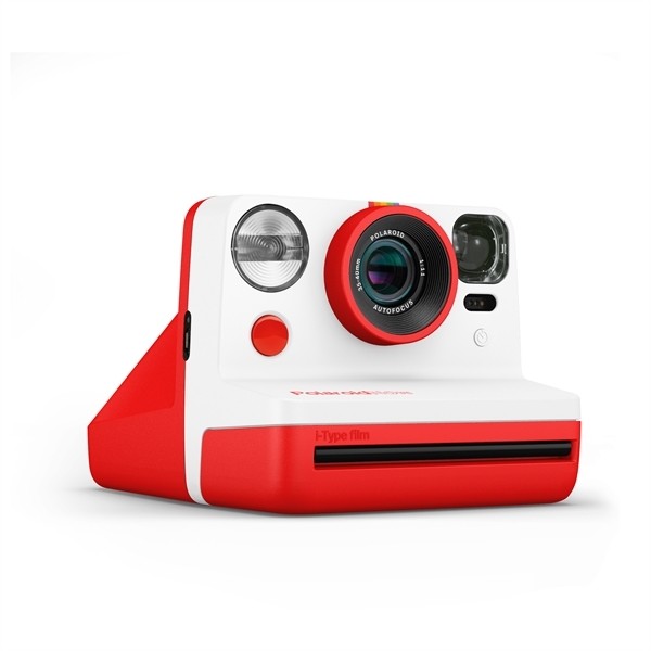 Polaroid Now - Red