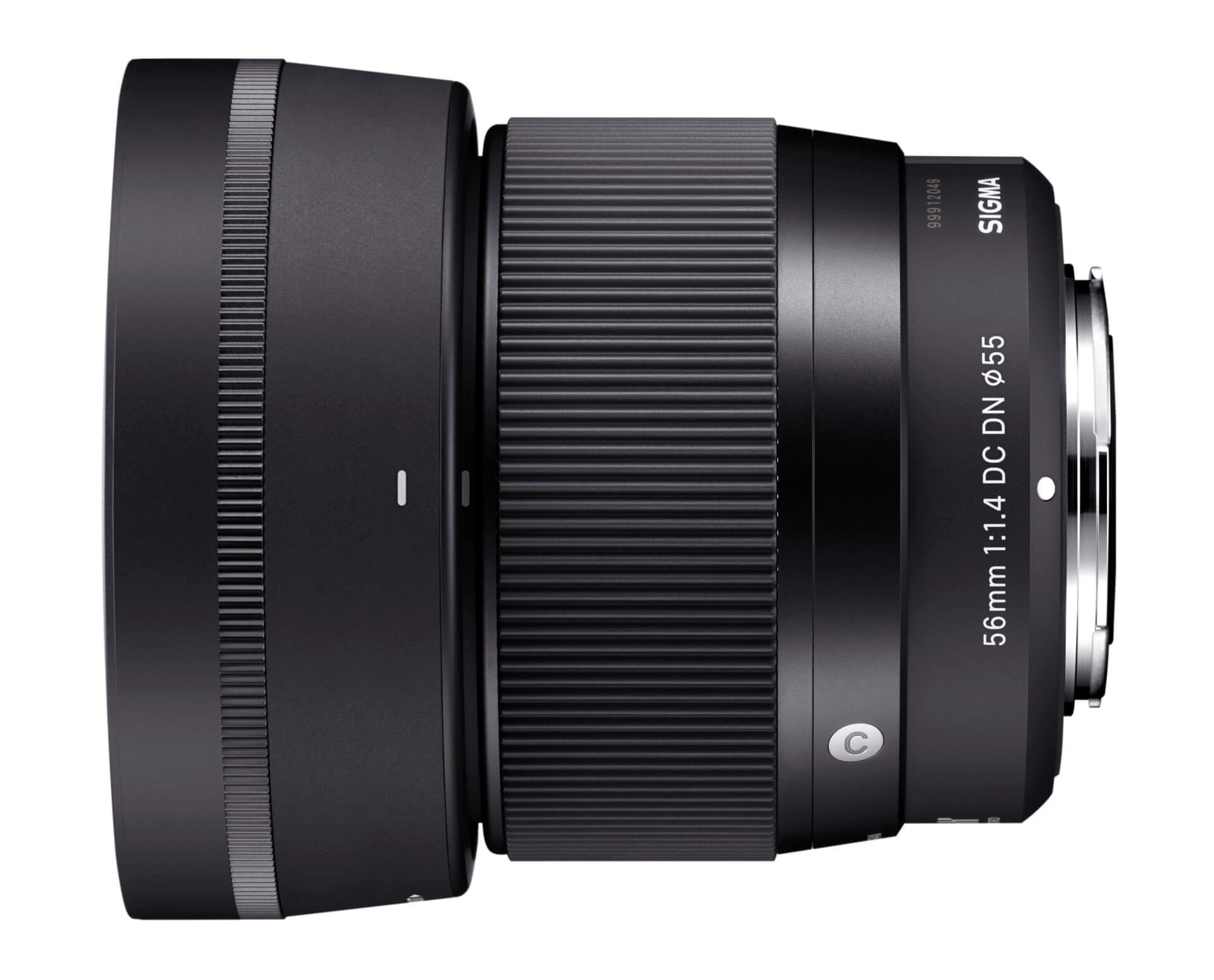 Sigma 56mm F1.4 DC DN Contemporary SONY E