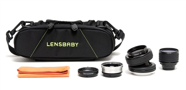 Lensbaby Pro Effects Kit Canon