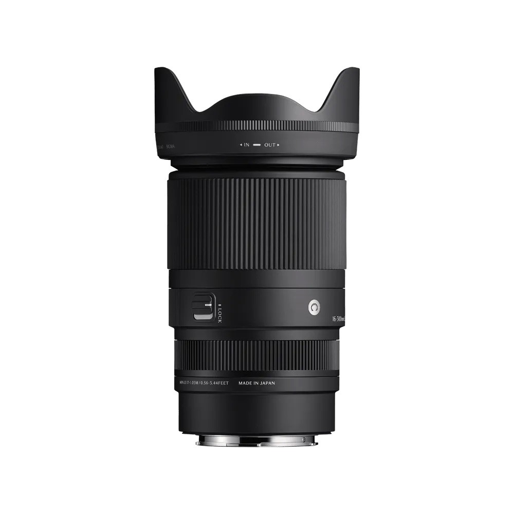 Sigma CONTEMPORARY 16-300MM F3.5-6.7 DC OS Sony E 