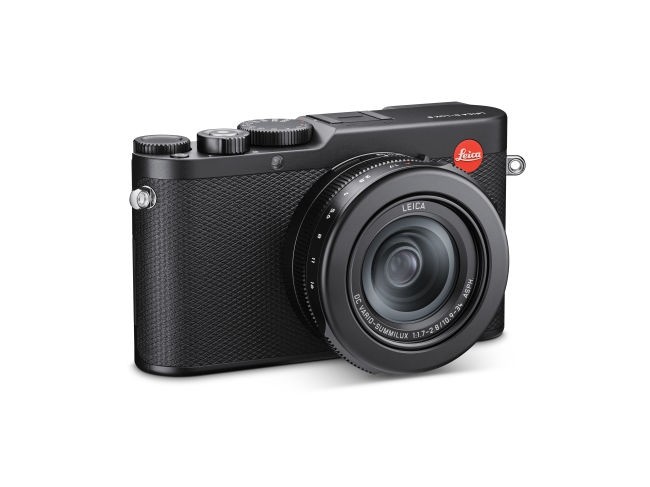 Leica D-LUX 8 Zwart