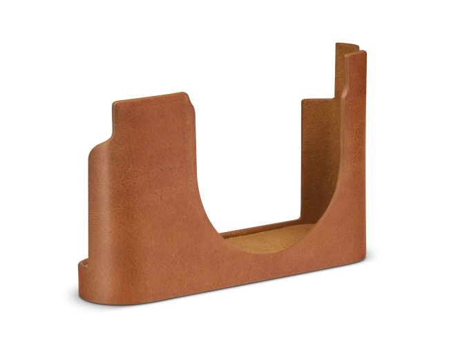 Leica Halfcase D-LUX 8, leather, cognac 