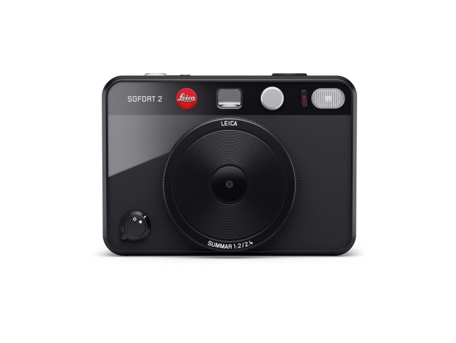 Leica SOFORT 2 Black