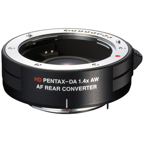 Pentax HD DA AF Rear converter 1.4x AW 