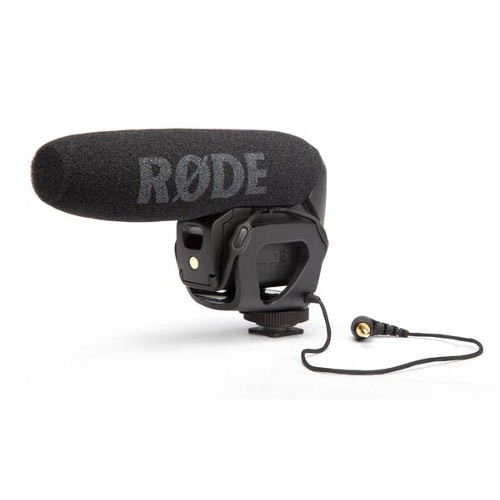 RØDE VideoMic PRO