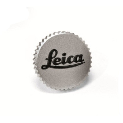 Leica Soft release button 8 chrome 