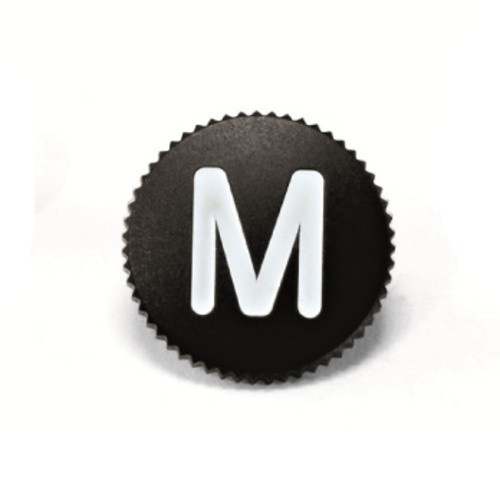 Leica Soft release button M 12 black 