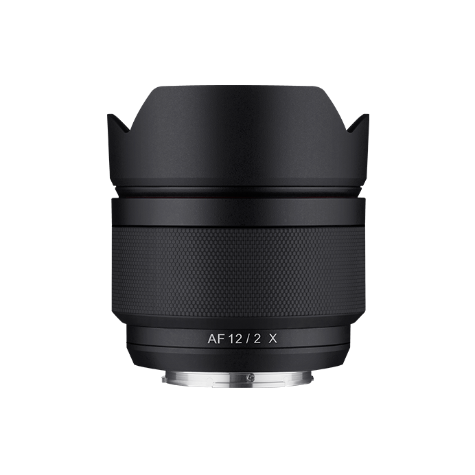 Samyang 12mm f/2 X voor Fujifilm