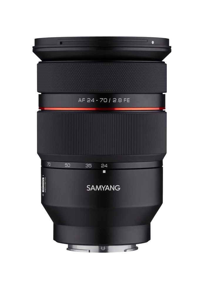 Samyang 24-70mm f/2.8 AF Sony FE