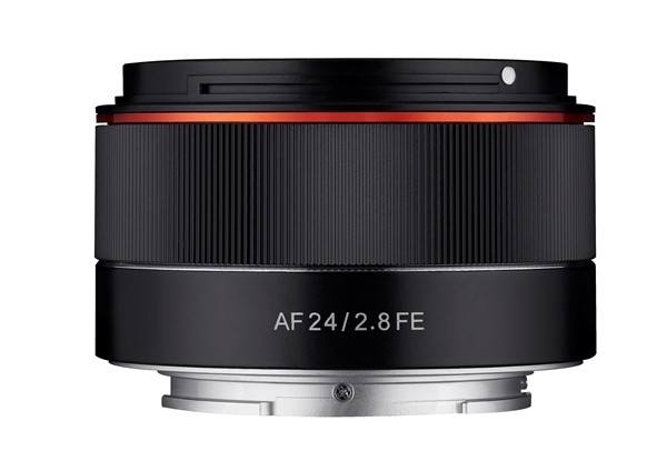 Samyang 24mm F2.8 AF Sony FE occasion