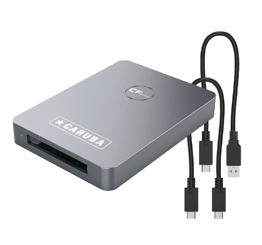 Caruba Cardreader CFexpress Type B USB 3.1