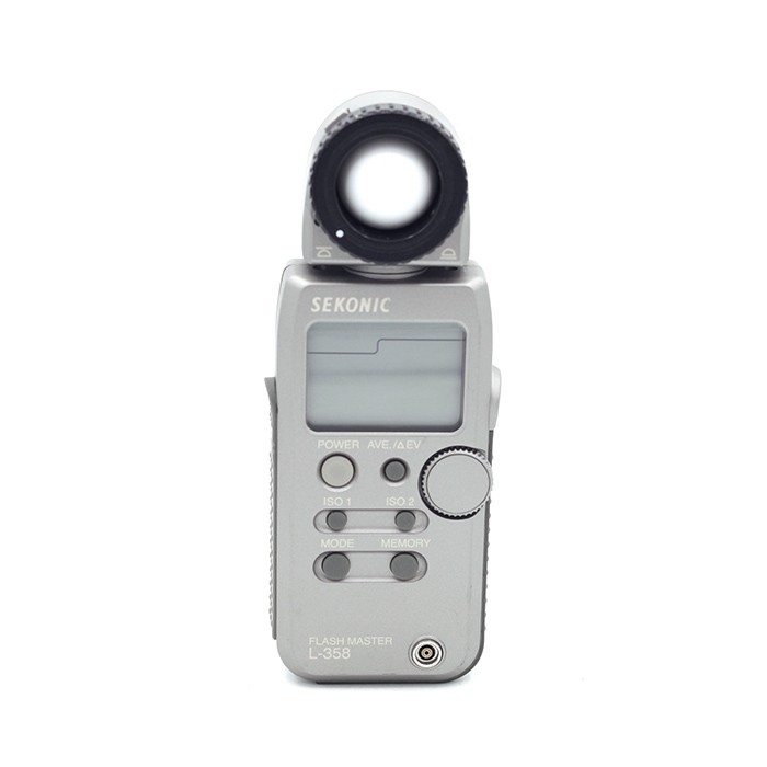 Sekonic Flash Master L-358 occasion