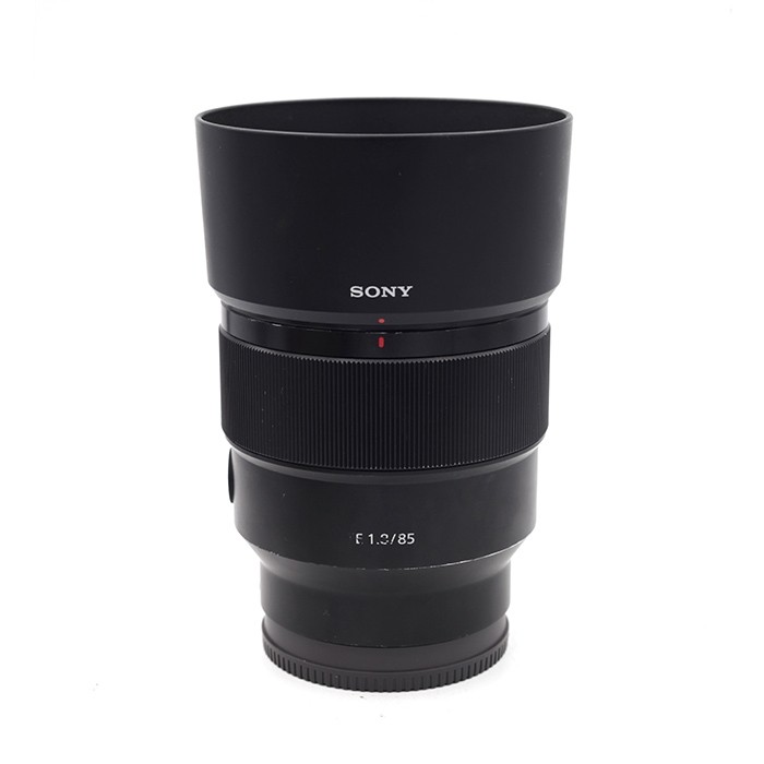 Sony FE 85mm f/1.8 occasion