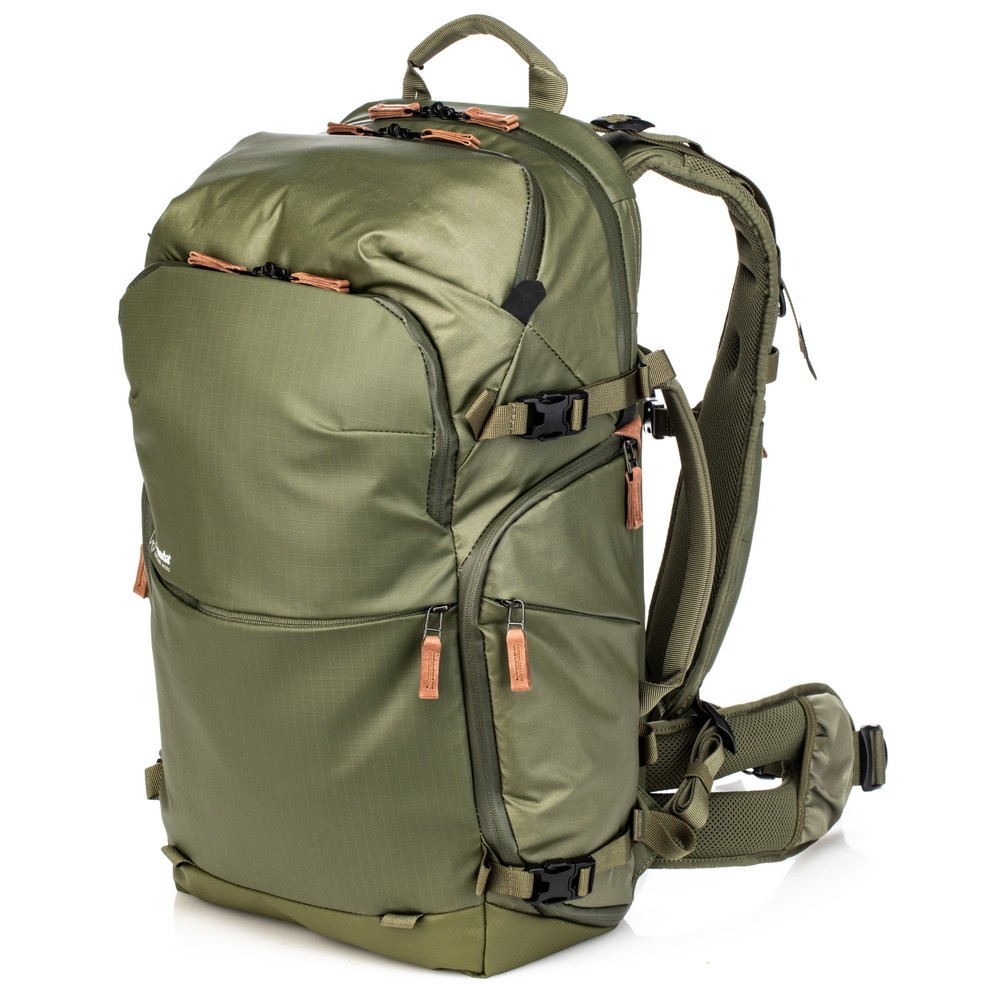 Shimoda Explore V2 30 Starter Kit - Army green