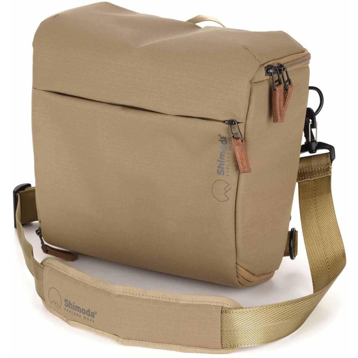 Shimoda Snuittas Toploader Medium - Boa 