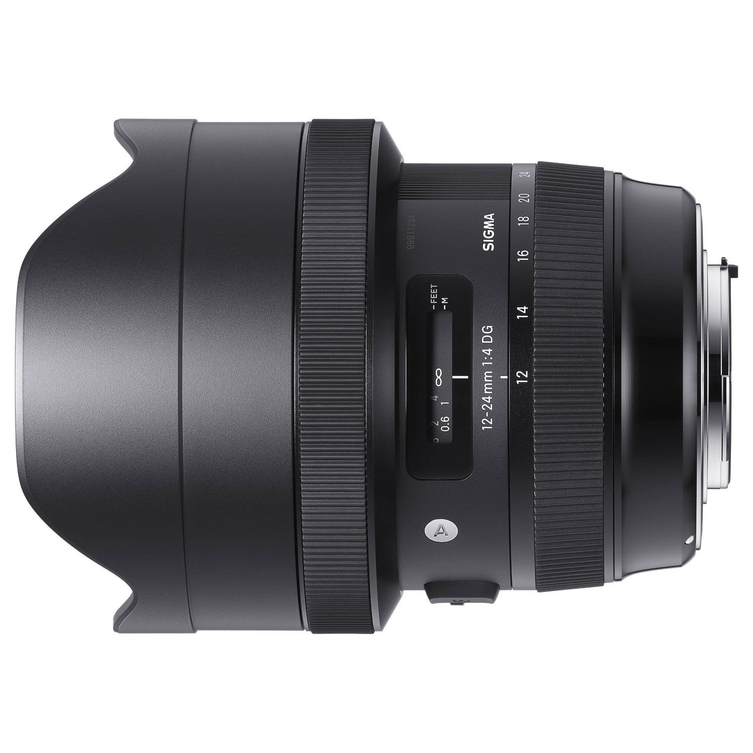 Sigma 12-24mm f/4.0 DG HSM Art Canon