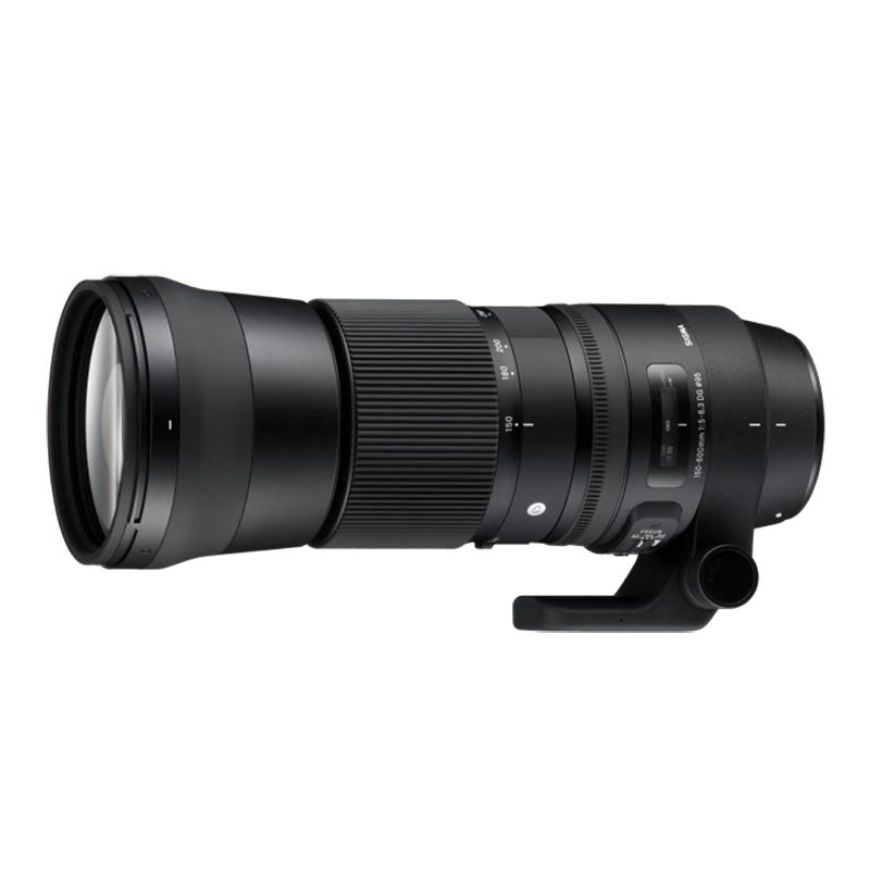 Sigma 150-600mm f/5.0-6.3 DG OS HSM I Contemporary Nikon