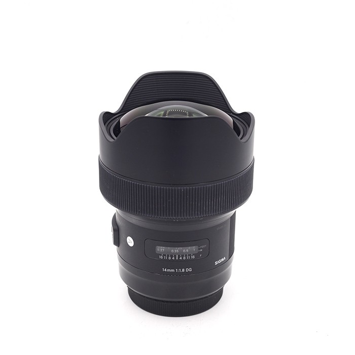 Sigma 14mm f/1.8 DG HSM Art Canon Occasion