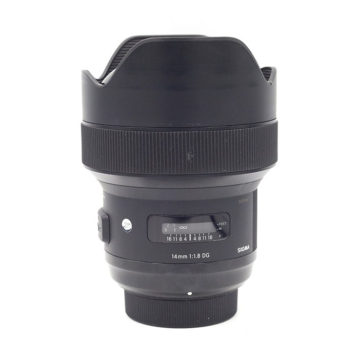 Sigma 14mm f/1.8 DG HSM Art occasion voor Nikon