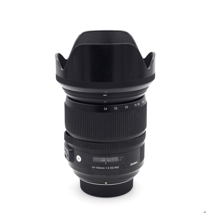 Sigma 24-105mm f/4 DG OS HSM "Art" occasion voor Nikon