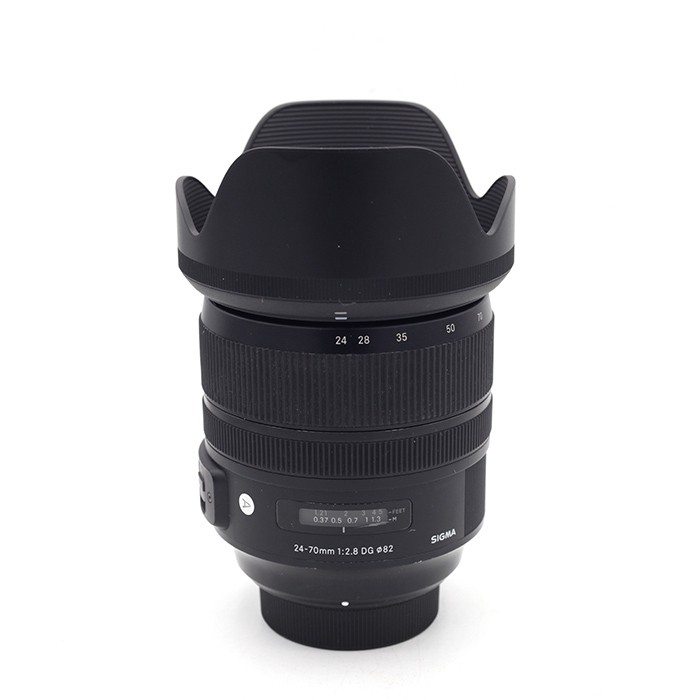 Sigma 24-70mm f/2.8 DG OS HSM Art occasion voor Nikon