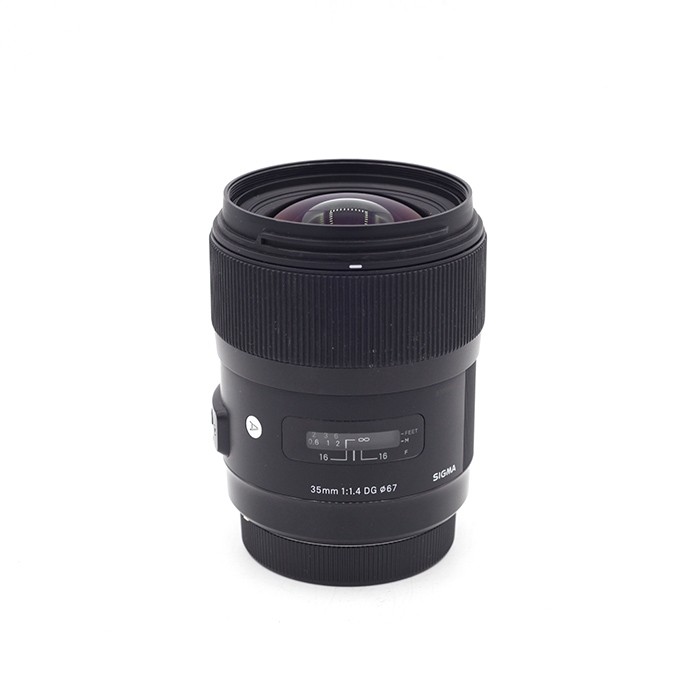 Sigma 35mm f/1.4 DG HSM Art occasion voor Canon