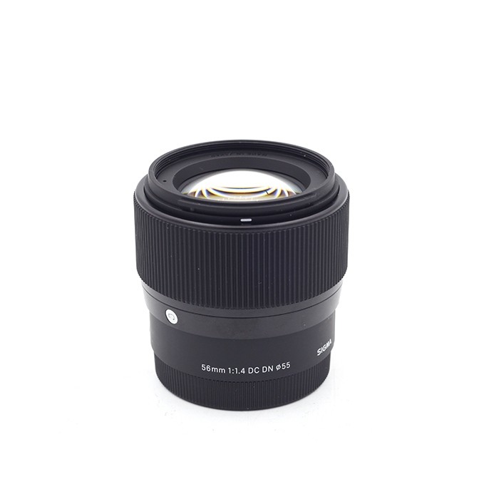Sigma 56mm f/1.4 DC DN Contemporary occasion voor Sony
