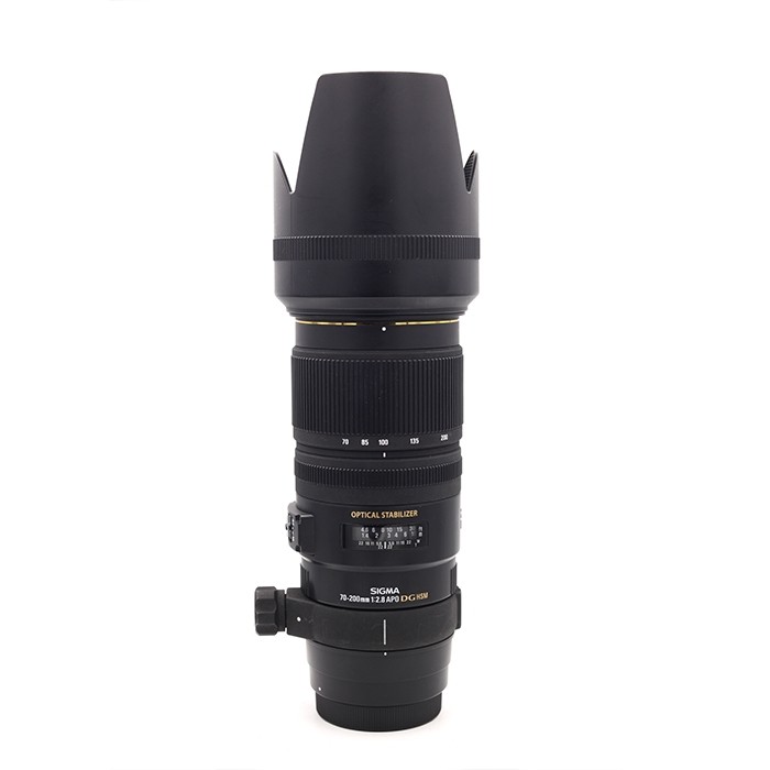 Sigma 70-200mm f/2.8 EX DG APO OS HSM Canon occasion