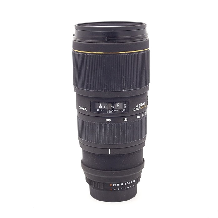 Sigma 70-200mm f/2.8D APO HSM EX occasion voor Nikon