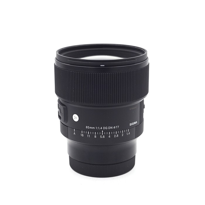 Sigma 85mm f/1.4 DG DN Art occasion voor L-mount 