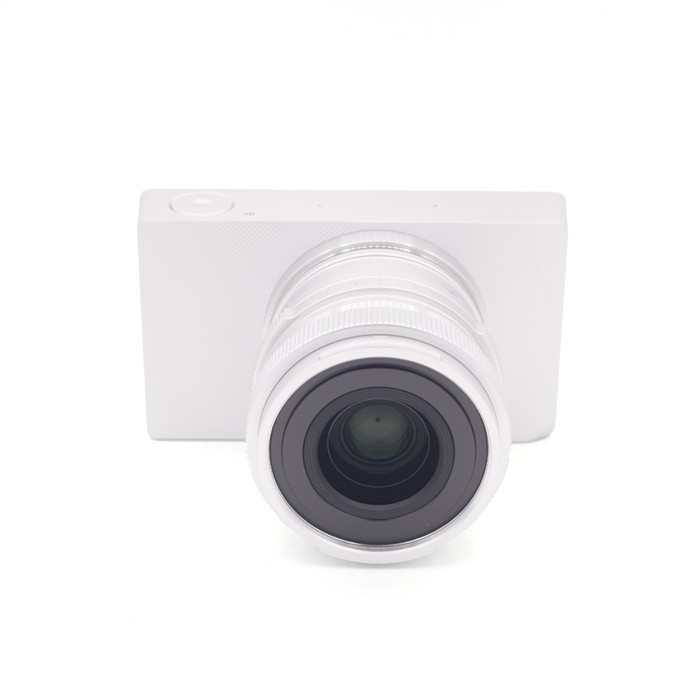 Sigma BF Zilver + Contemporary SIGMA 35mm F2 DG DN | Contemporary