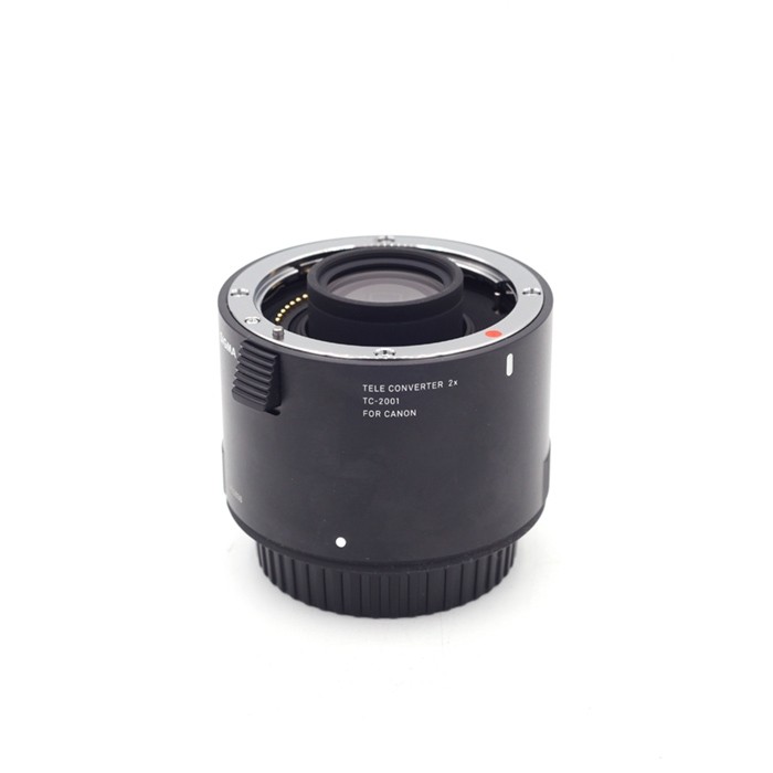 Sigma Tele Converter TC-2001 occasion voor Canon