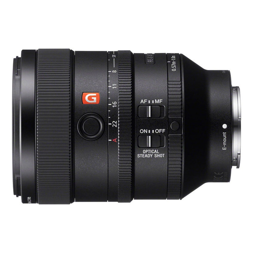 Sony FE 100mm F2.8 STF GM OSS