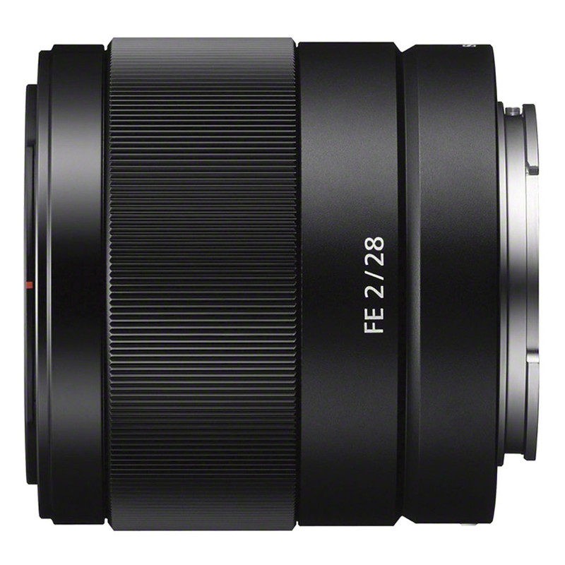 Sony FE 28mm f/2.0