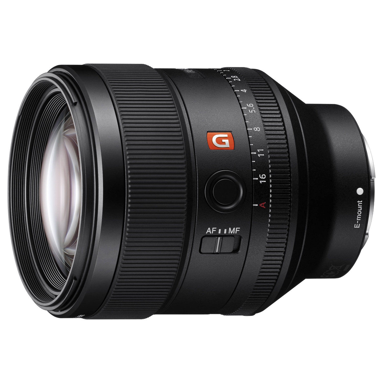 Sony FE 85mm f/1.4 GM