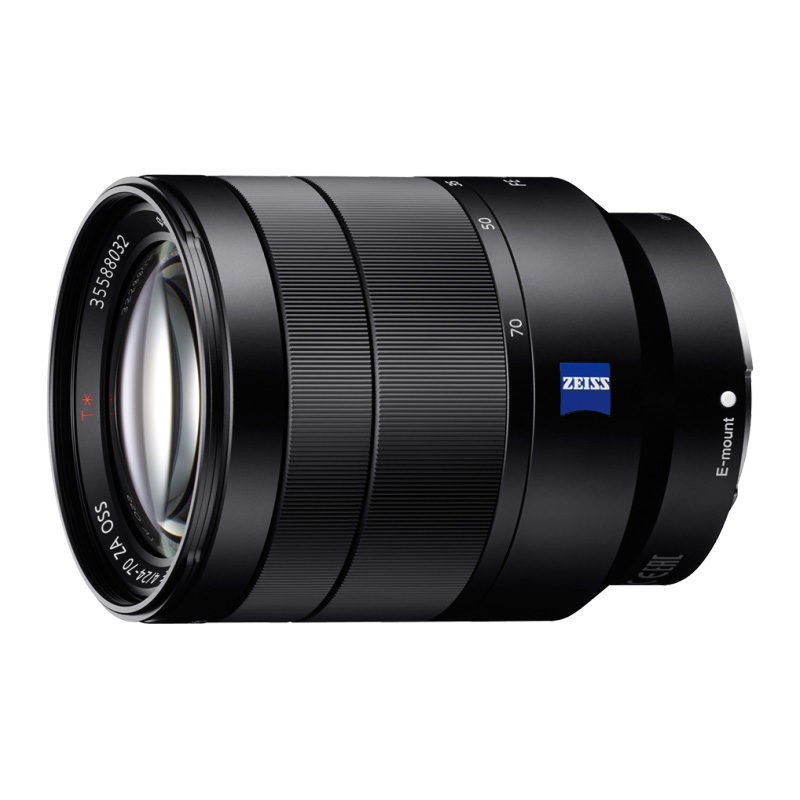 Sony FE Vario-Tessar T* 24-70mm f/4 ZA OSS