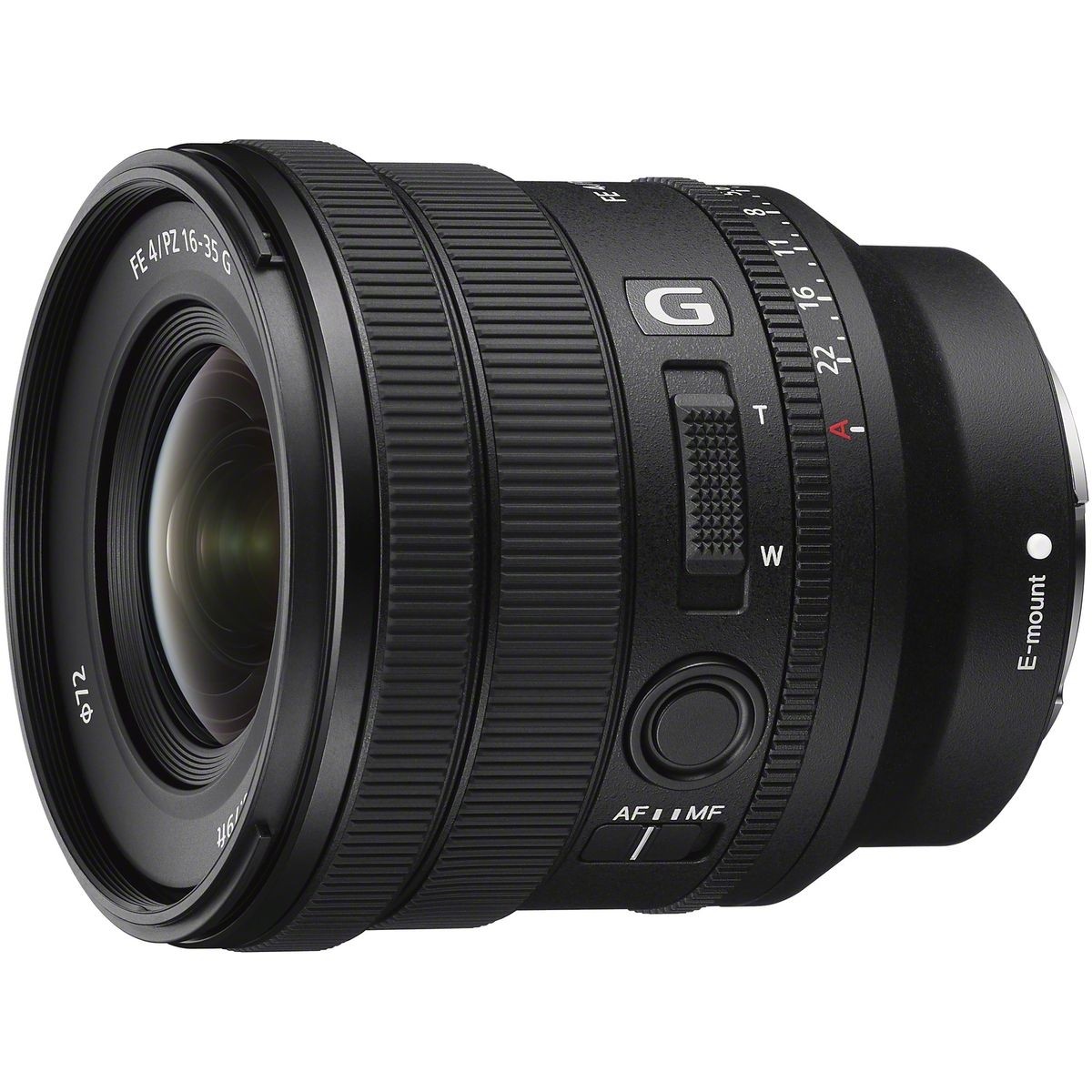 Sony FE 16-35mm f/4.0 Power Zoom G lens