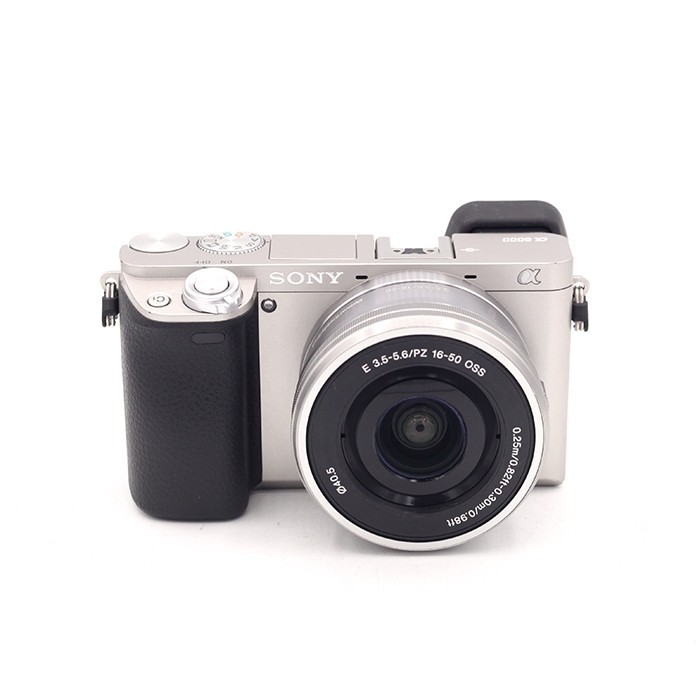 Sony A6000 + 16-50mm OSS occasion