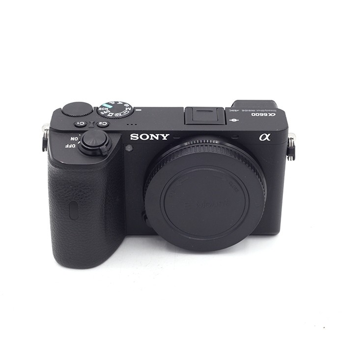 Sony A6600 Body occasion