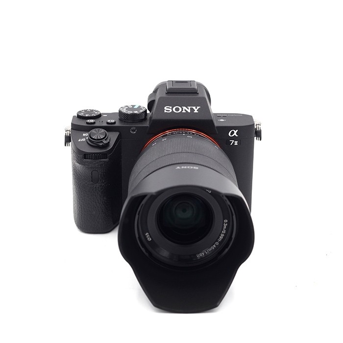 Sony Alpha A7 II + 28-70mm occasion