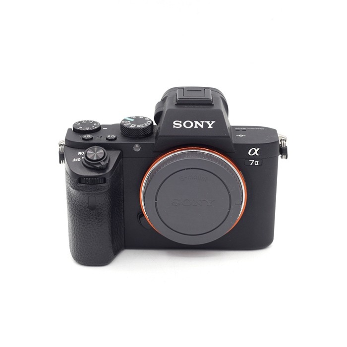Sony Alpha A7 II Body occasion (sn: 3823365)