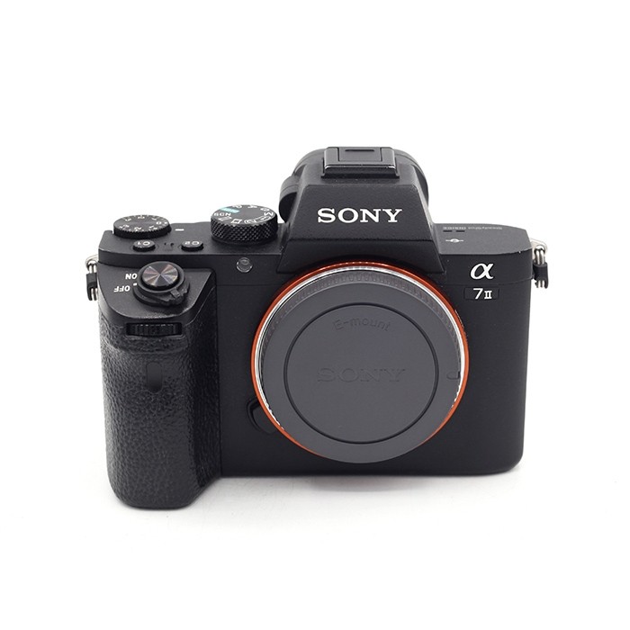 Sony Alpha A7 II Body occasion (sn: 3859053) 