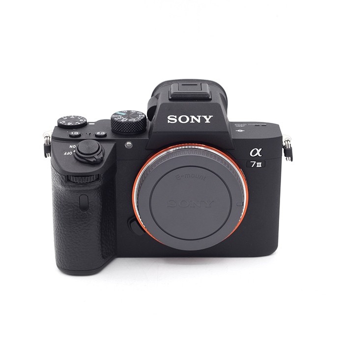 Sony Alpha A7 III Body DEMO (sn: 6621698)